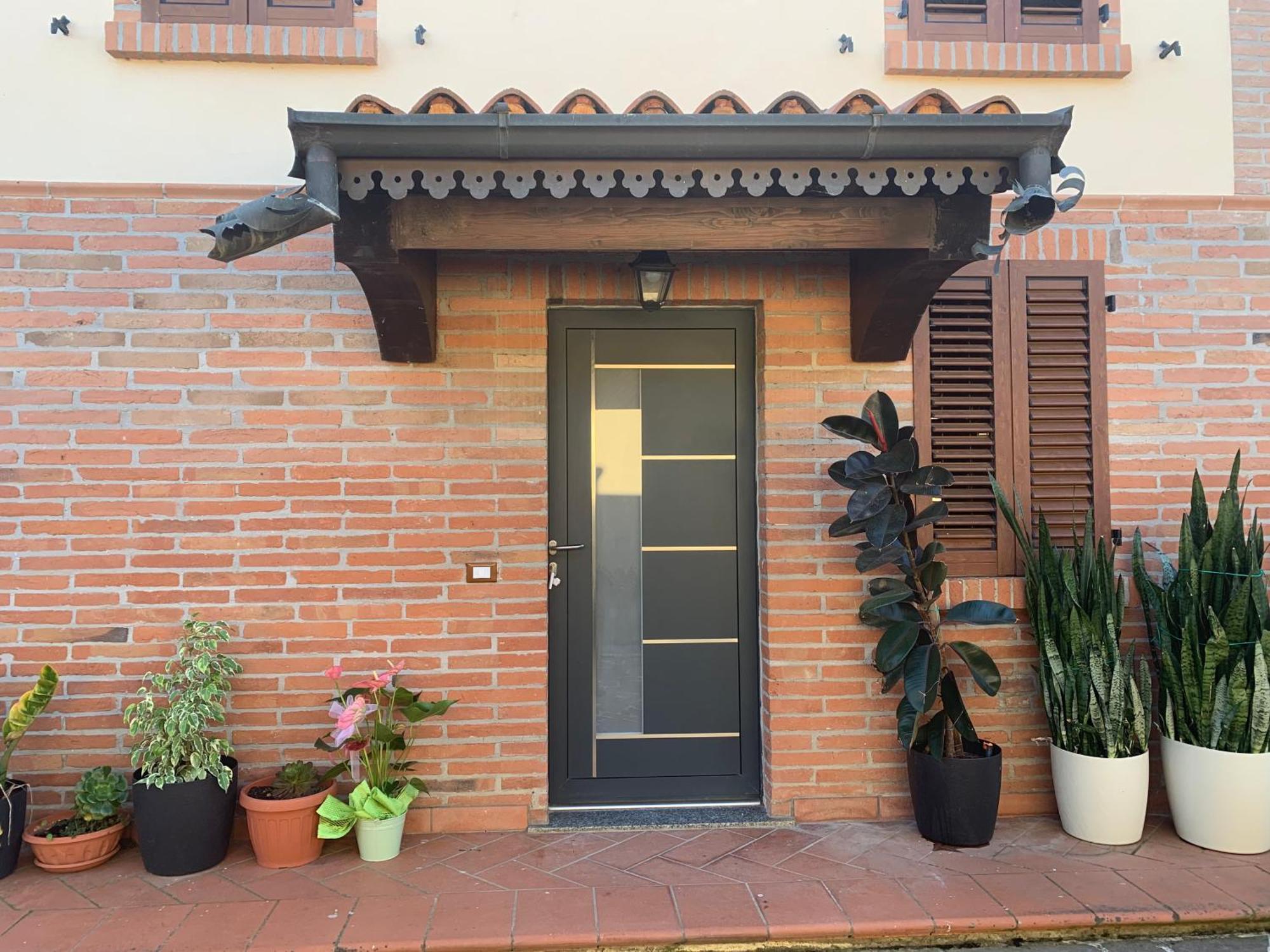 Oasi Del Po Apartment Monticelli d'Ongina Exterior photo